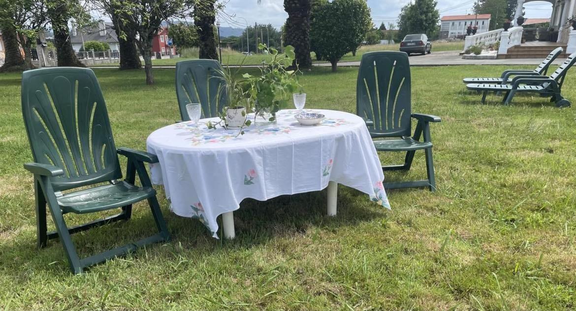 Haz De Mi Rincon En Mugardos Tu Experiencia. 빌라 외부 사진